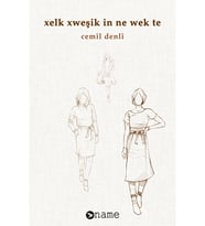Xelk Xweşik in Ne Wek Te - Cemil Denli - Kürtçe Şiir (Krem)