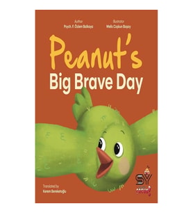 Peanut's Big Brave Day