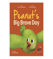 Peanut's Big Brave Day