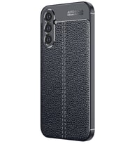Samsung A36 Kılıf Auto Focus Kapak - Siyah