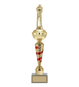 ODAK KUPA - Figürlü Kupalar - Golf Figürlü Kupalar FG-077 C - 51 cm