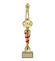ODAK KUPA - Figürlü Kupalar - Golf Figürlü Kupalar FG-077 C - 51 cm