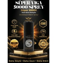 Geçiktirici Sprey Viga 50000