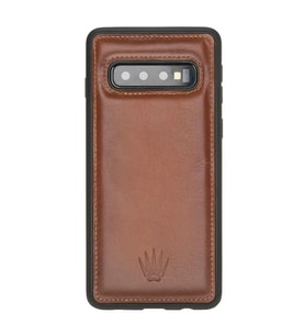 SAMSUNG S10 TABA LEATHER KILIF