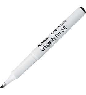 ARTLINE SUPREME ARABIC KALİGRAFİ KALEMİ 3.0 SİYAH EPF-243AB