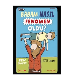 Babam Nasıl Fenomen Oldu Ben Davis Tudem Yayınları