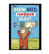 Babam Nasıl Fenomen Oldu Ben Davis Tudem Yayınları
