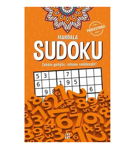 Mandala Sudoku – Profesyonel