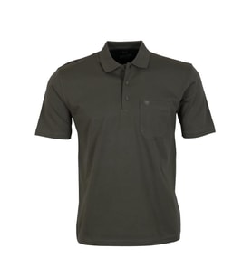 Erkek Tişört Normal Kesim Polo Yaka RAR01017