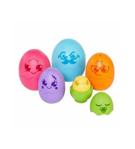 Tomy Saklambaçlı İç İçe Yumurtalar 73564