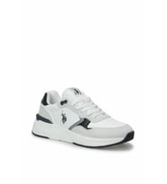 U.S. Polo Assn. BAXTER Comfort Erkek Günlük Sneaker Spor Ayakkabı