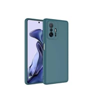 Xiaomi Mi 11T 5G Uyumlu Kılıf Zore Mara Lansman Kapak