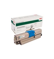 Oki C510-44469810 Siyah Toner