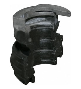 VW Touareg 2003- Viraj Demir Lastigi Ön 34MM 7L0411313G Wisco