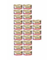Gourmet Gold Kıyılmış Sığır Etli Konserve Kedi Maması 85gr 24 Adet