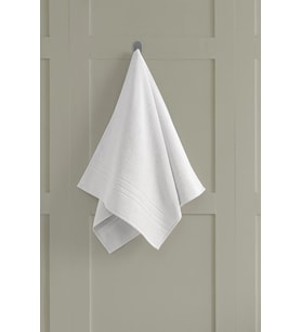 ThermaCotton Mutfak Havlusu – %100 Pamuklu Solmaz Renk 30x50 Cm Gri