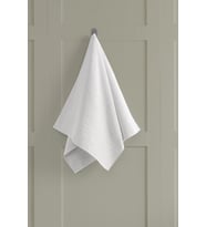 ThermaCotton Mutfak Havlusu – %100 Pamuklu Solmaz Renk 30x50 Cm Gri