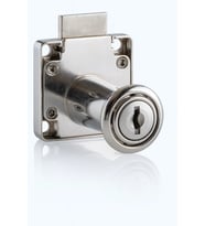 Canex Kare Çekmece Kilidi Uzun 38mm