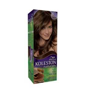 Koleston Naturals Saç Boyası 5/73 Altın Kestane