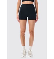 Nike Boyshorts Womens Tight Kadın Antreman Taytı Siyah