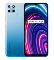 Realme C25Y 128Gb Mavi ( Outlet-Teşhir-İkinciel )