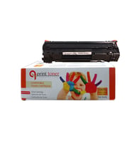 HP 285A P1002 MUADİL TONER CE285A CB435A P1003 P1004 P1005 P1006 1009 P1505 M1120 M1522