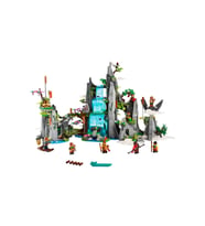 Lego Monkie Kid Efsanevi Çiçek Meyve Dağı 80024 Oyuncakları (Karışık)