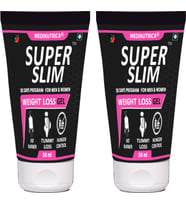 Medinutrica Super Slim Gel 2 Adet Bay Bayan Jeli 50 ml