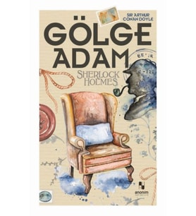 Gölge Adam - Sherlock Holmes