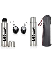 Çantalı Paslanmaz Çelik Termos 750 ML