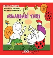 Uğurböceği Sevecen ile Salyangoz Tomurcuk 18 - Ormandaki Yarış