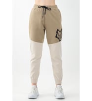 Maraton Comfort Kadın Dönüşlü Paça Kil Pantolon