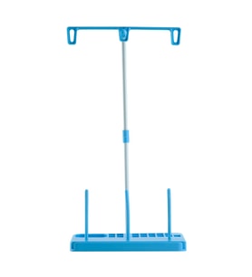 Ev Tipi Dikiş Makine Çardağı 3 İplikli Mavi