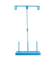 Ev Tipi Dikiş Makine Çardağı 3 İplikli Mavi
