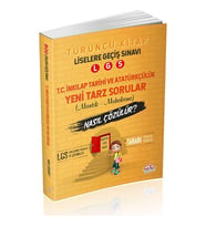 Editör Yayınları 8. Sınıf Lgs Mantık Muhakeme İnkılap Tarihi Ve Atatürkçülük Soruları Nasıl Çözülür