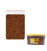 Tropical Cichlid Arowana Medium Sticks 250gr (Açık) Kilitli Poşette Gönerilir Skt :01/2029