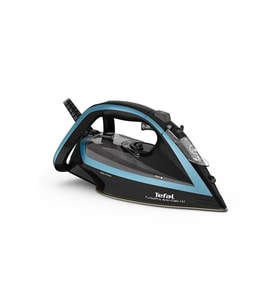 Fv5695 Turbo Pro Kireç Avcısı Anti-calc 3000 Watt Buharlı Ütü - 1830007642 (Siyah - Beyaz)