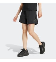 adidas JE7845 W Z.N.E.  SHORT Kadın Şort (Siyah)