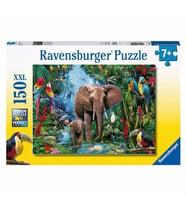 Ravensburger 150 Parça Puzzle Filler RPK129010