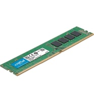 CRUCIAL 16GB DDR4 3200MHZ CL22 PC RAM VALUE CT16G4DFD832A