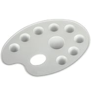 Hatas Resim Paleti 20Cm