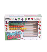 Km5632 Ahşap Abaküs-Kumtoys
