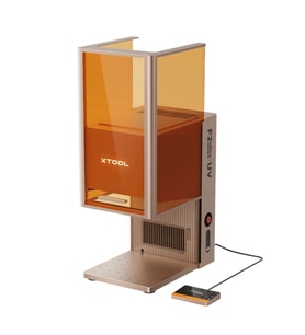 XTOOL F2 ULTRA UV LAZER MAKİNASI