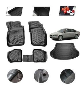 Volvo S40 2011 Model 4D Bagaj Paspas Set