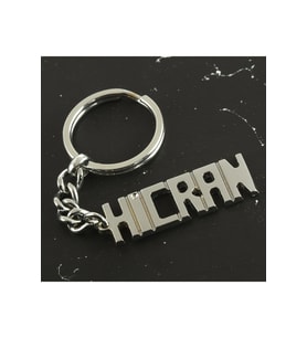 Hicran İsimli Anahtarlık