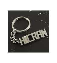 Hicran İsimli Anahtarlık