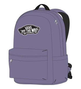 Vans Old Skool Classic Backpack Unisex Sırt Çantası VN000H4Y6PH1 (Mor)