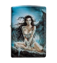 Zippo 49352 Luis Royo Çakmak