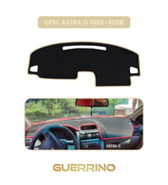 OPEL Astra G 1998-2008TORPİDO KORUMA HALISI BEJ KENAR