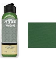 Artdeco 140Ml Yaprak Yeşili Akrilik Boya 3672
